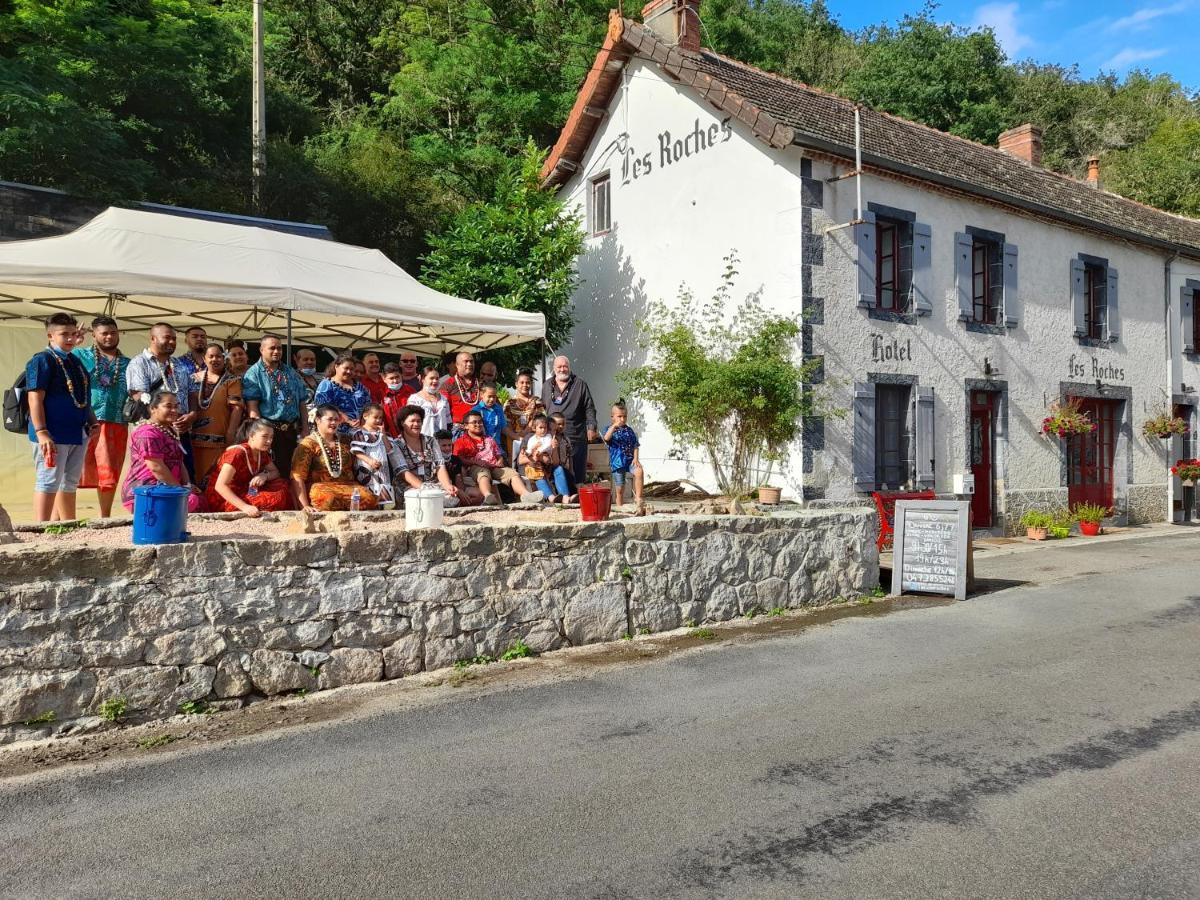 Les Roches Chambre D'Hotes Servant Luaran gambar