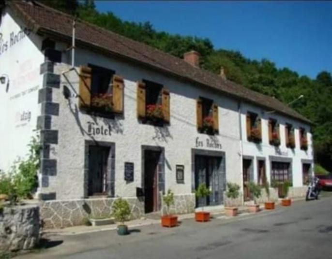 Les Roches Chambre D'Hotes Servant Luaran gambar