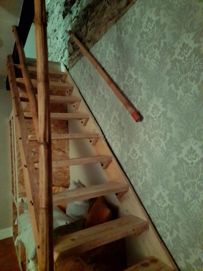 Les Roches Chambre D'Hotes Servant Luaran gambar
