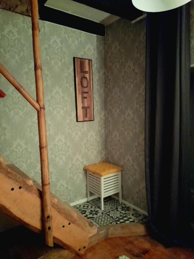 Les Roches Chambre D'Hotes Servant Luaran gambar