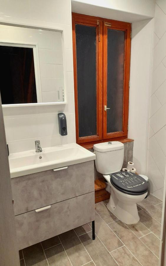 Les Roches Chambre D'Hotes Servant Luaran gambar