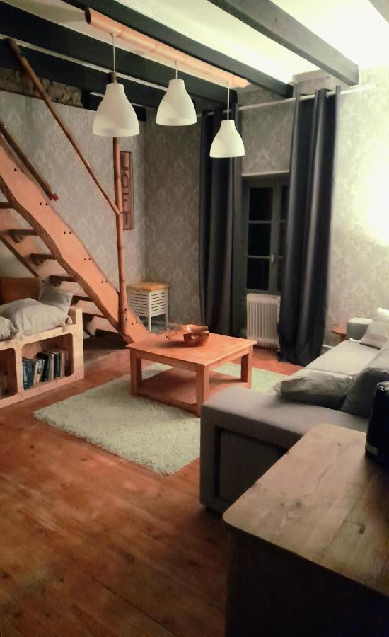 Les Roches Chambre D'Hotes Servant Luaran gambar