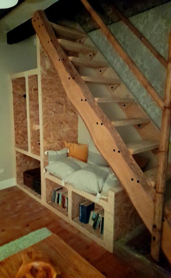 Les Roches Chambre D'Hotes Servant Luaran gambar